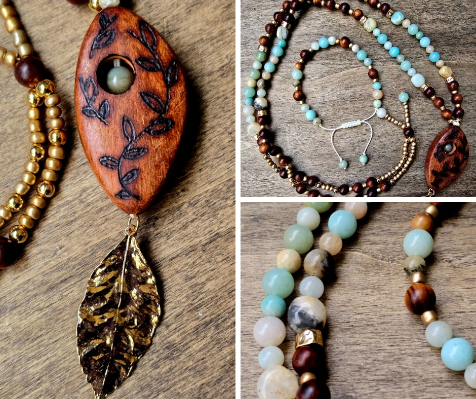 Verdant Veil Talisman