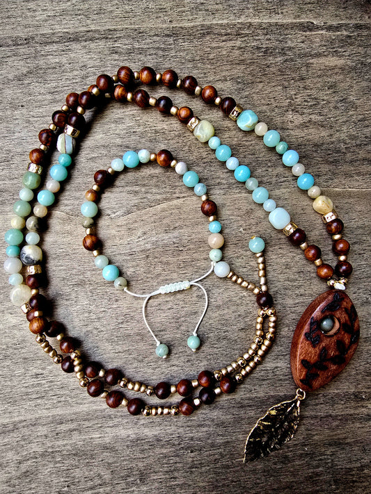 Verdant Veil Talisman
