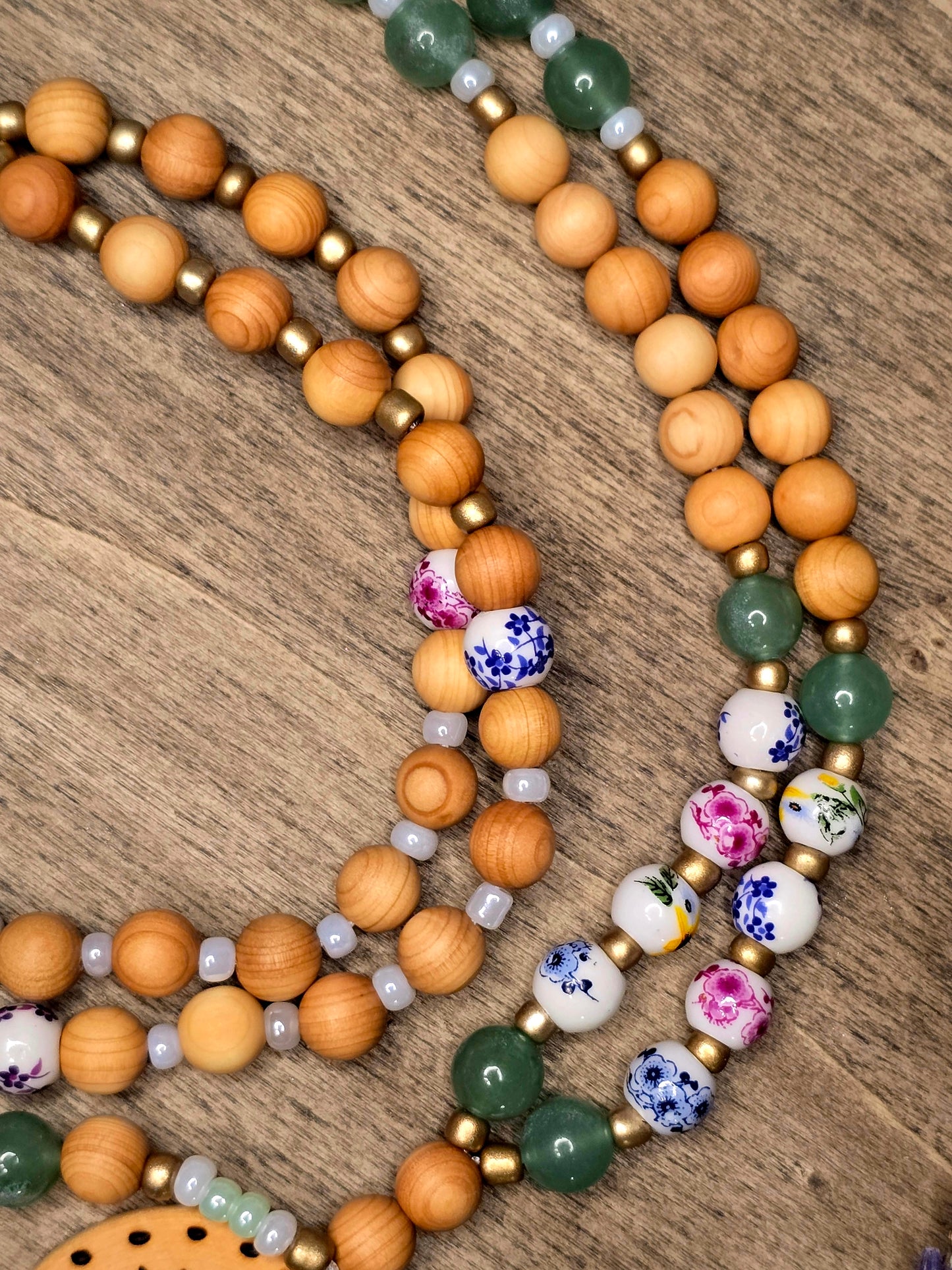 Garden Blessings Talisman | Midsummer 2026 Collection