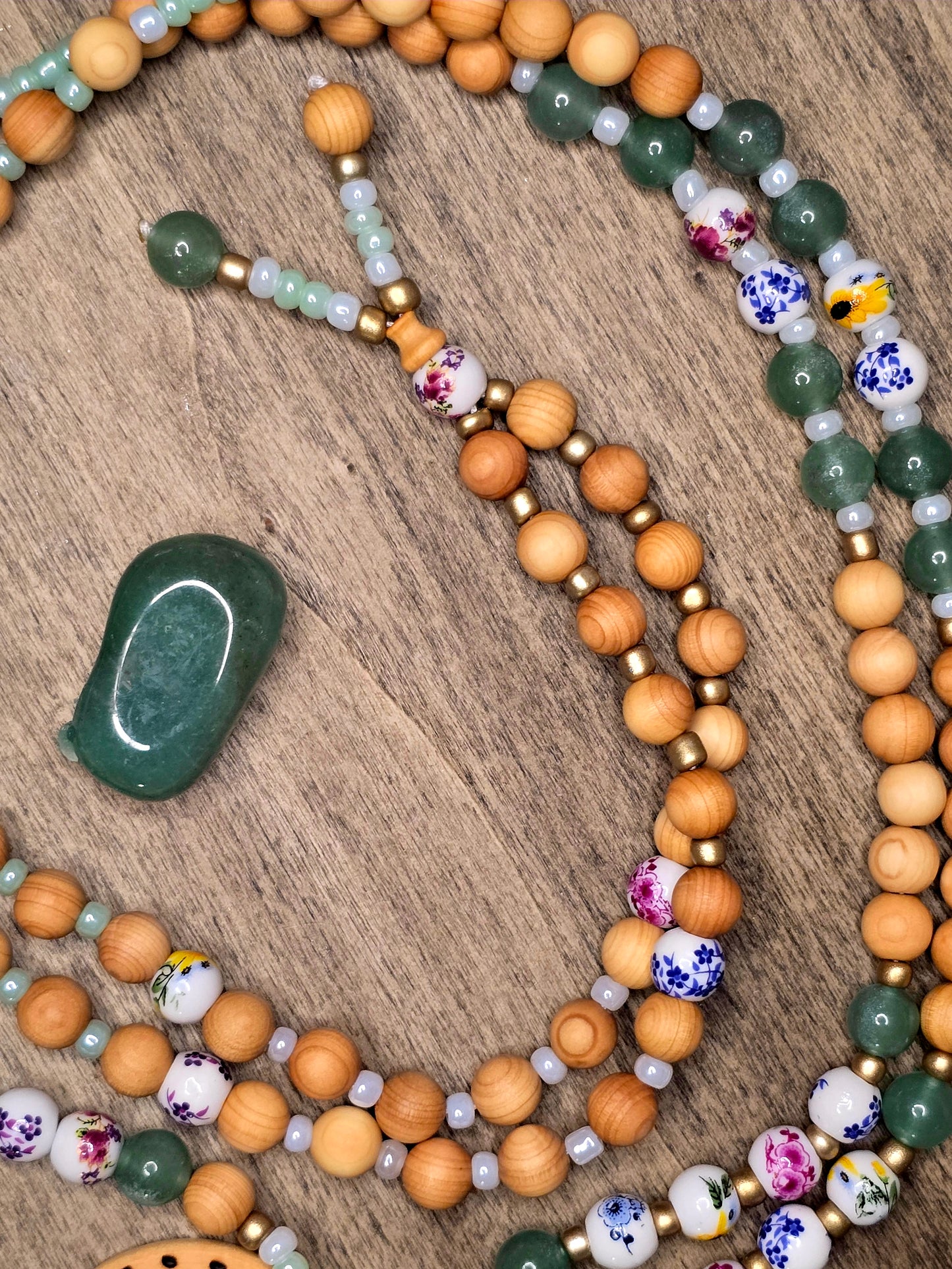 Garden Blessings Talisman | Midsummer 2026 Collection