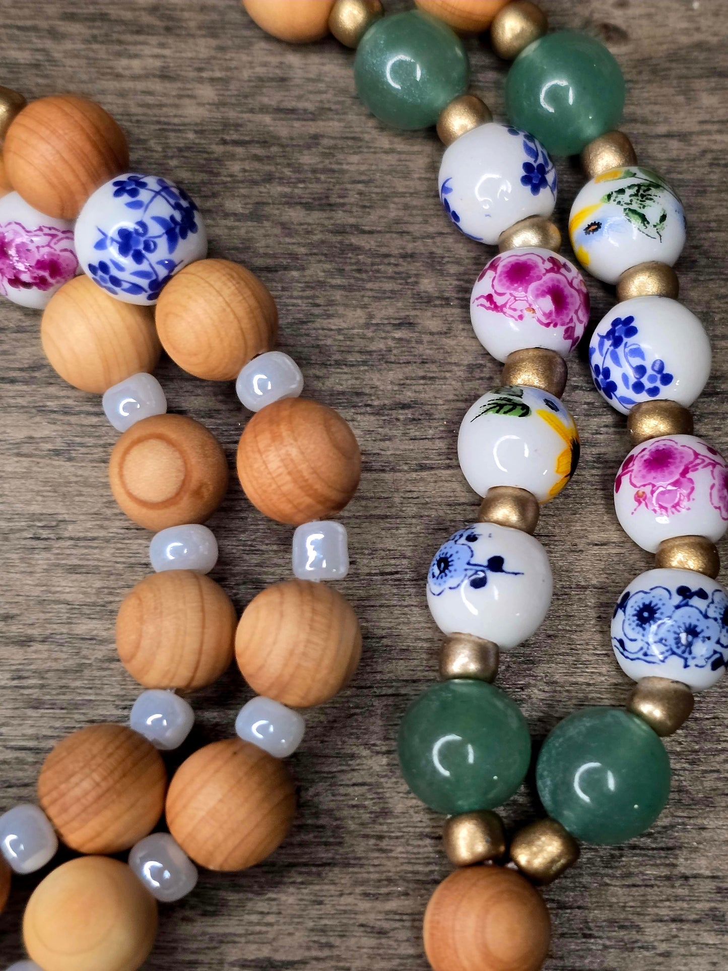 Garden Blessings Talisman | Midsummer 2026 Collection