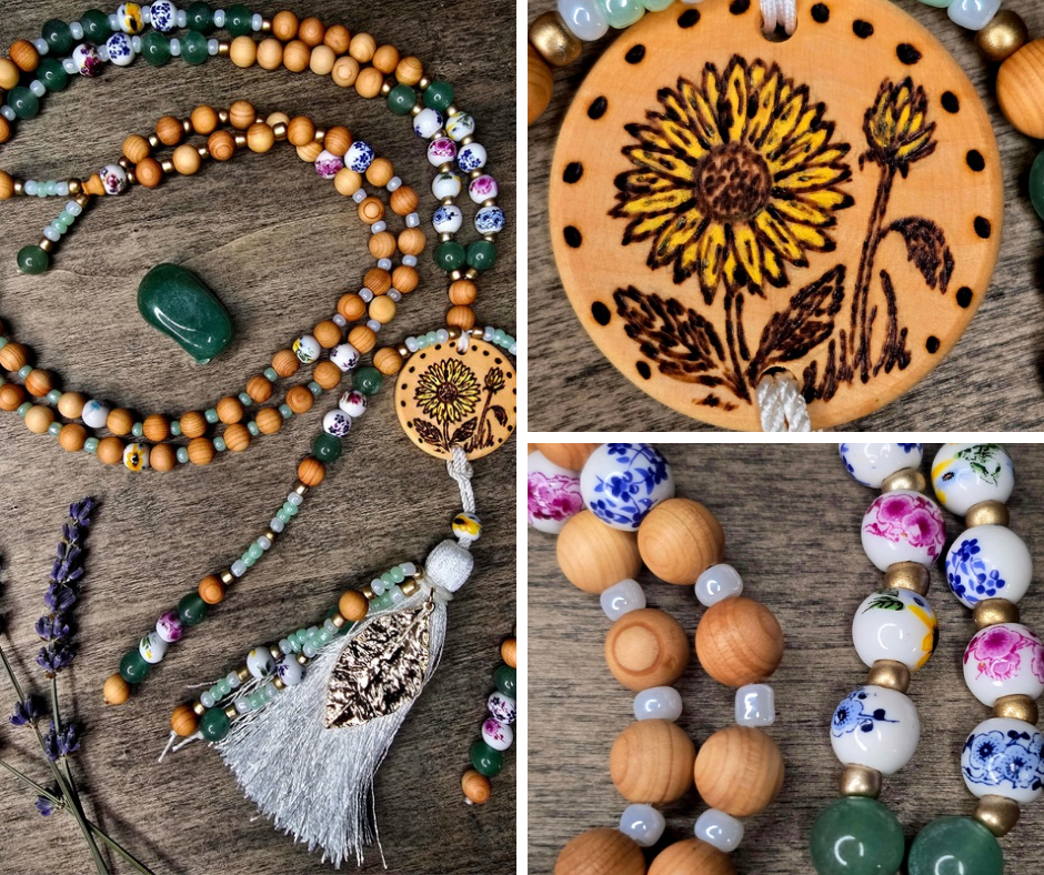 Garden Blessings Talisman | Midsummer 2026 Collection