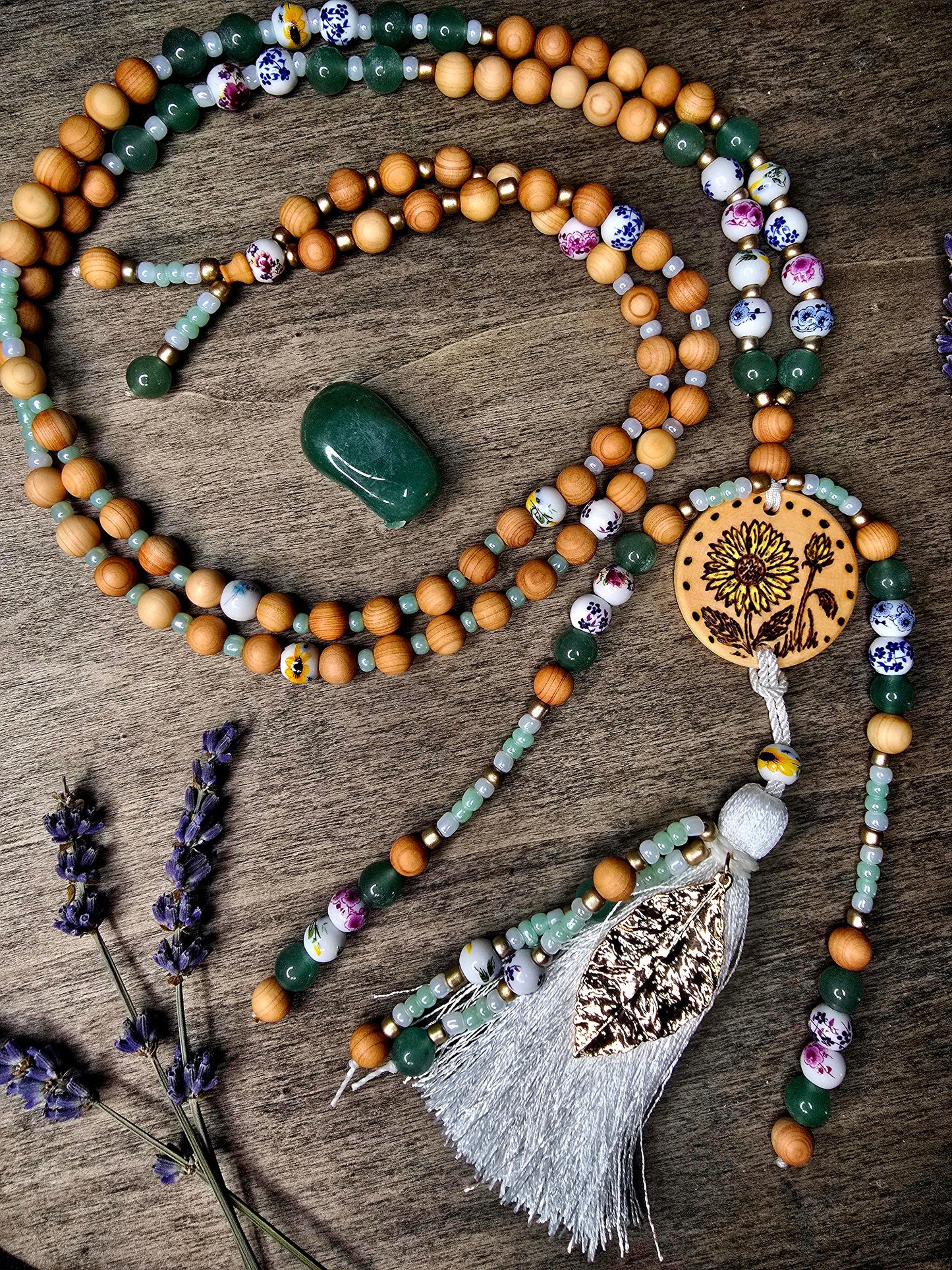 Garden Blessings Talisman | Midsummer 2026 Collection