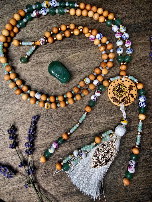 Garden Blessings Talisman | Midsummer 2026 Collection