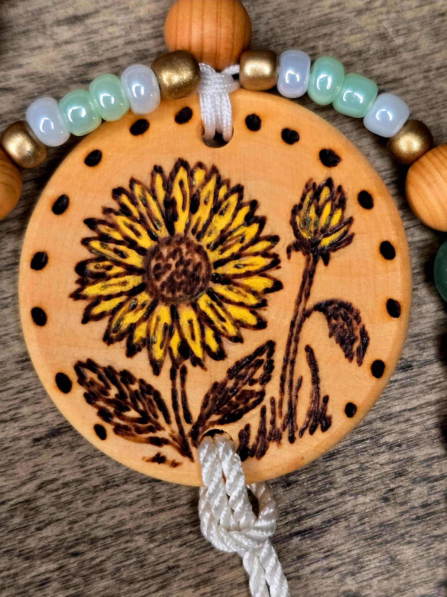 Garden Blessings Talisman | Midsummer 2026 Collection