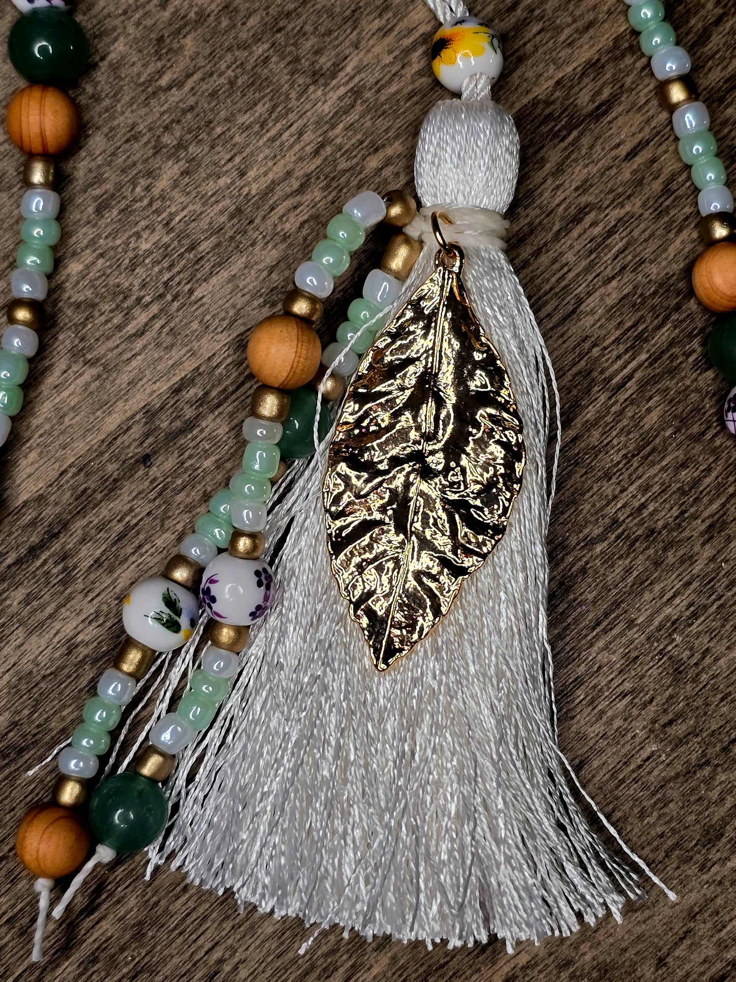 Garden Blessings Talisman | Midsummer 2026 Collection