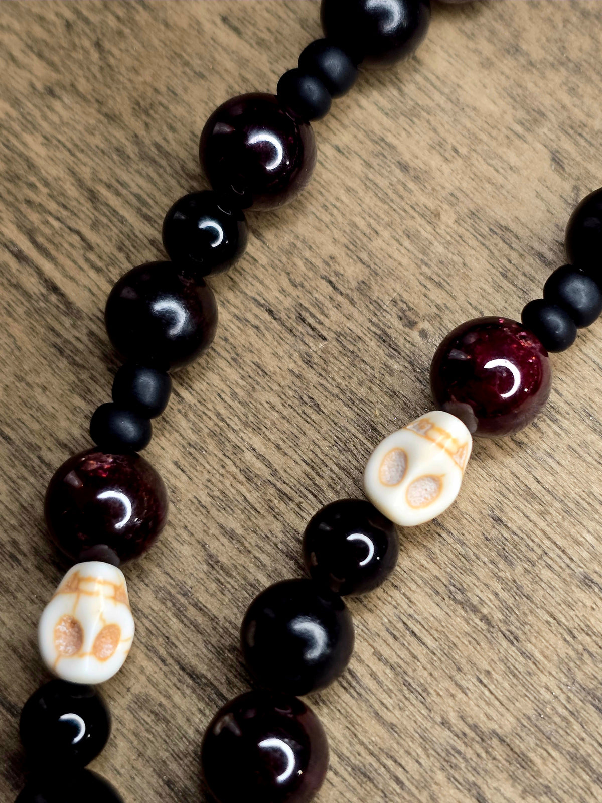 Vigil Ritual Mala