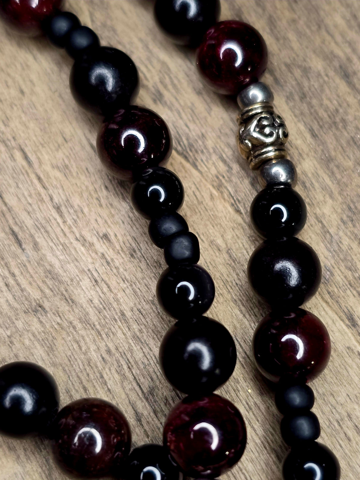 Vigil Ritual Mala