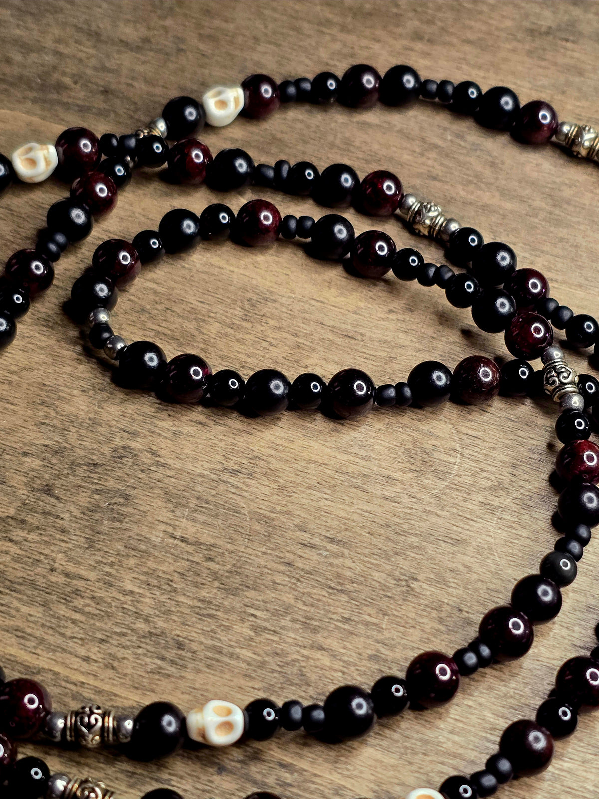 Vigil Ritual Mala