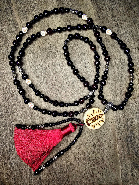 Vigil Ritual Mala