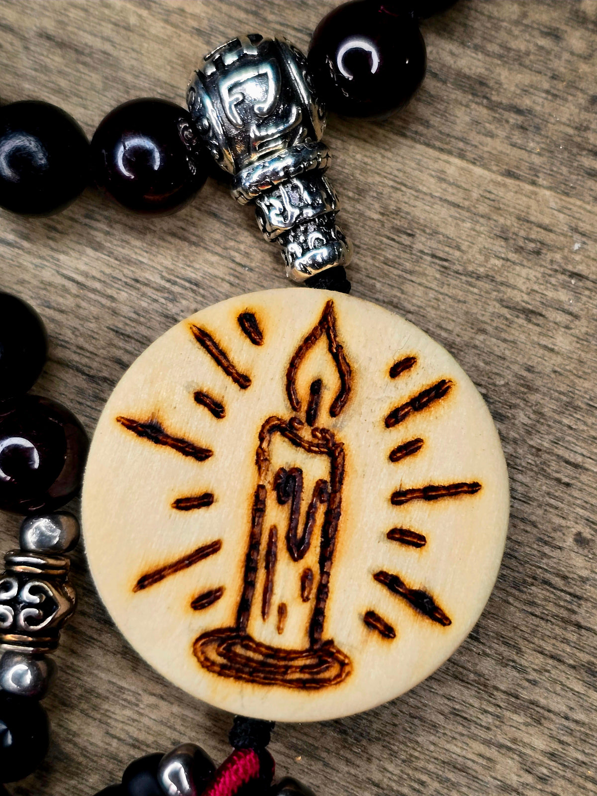 Vigil Ritual Mala