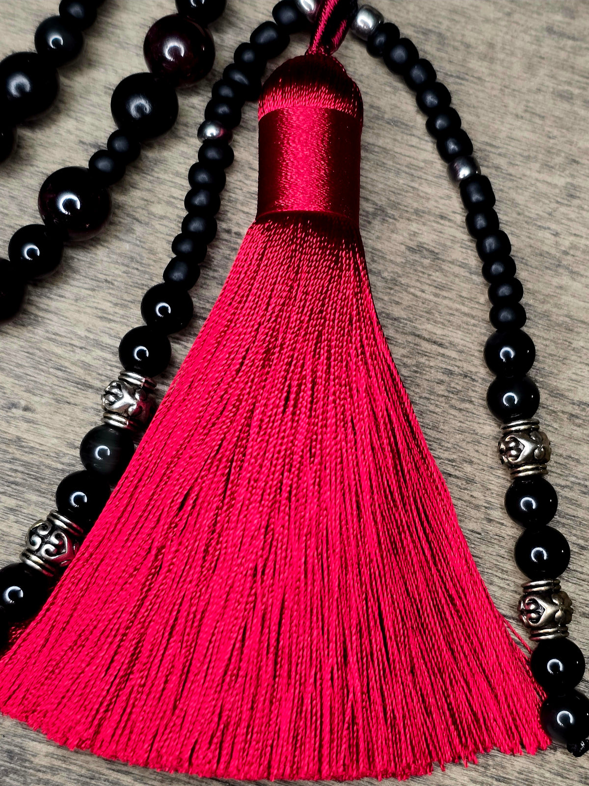 Vigil Ritual Mala
