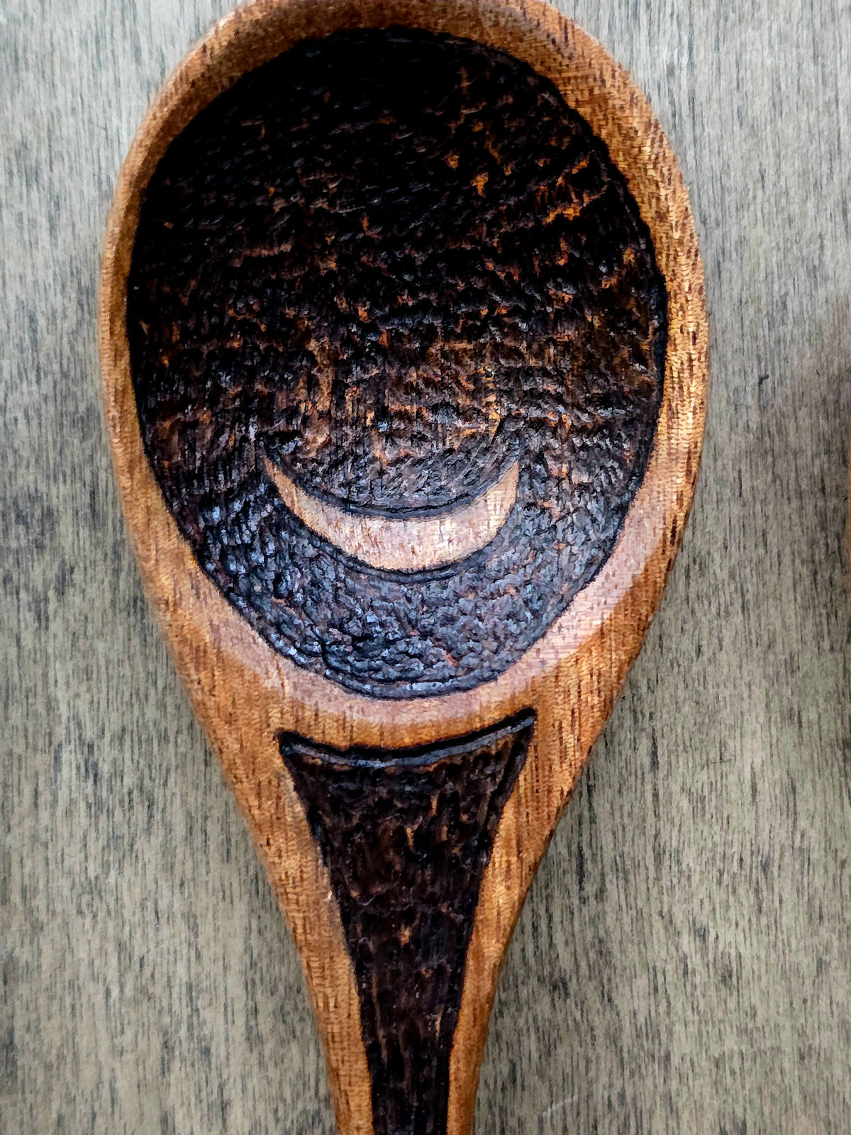 Haunted Ritual Spoon Trio