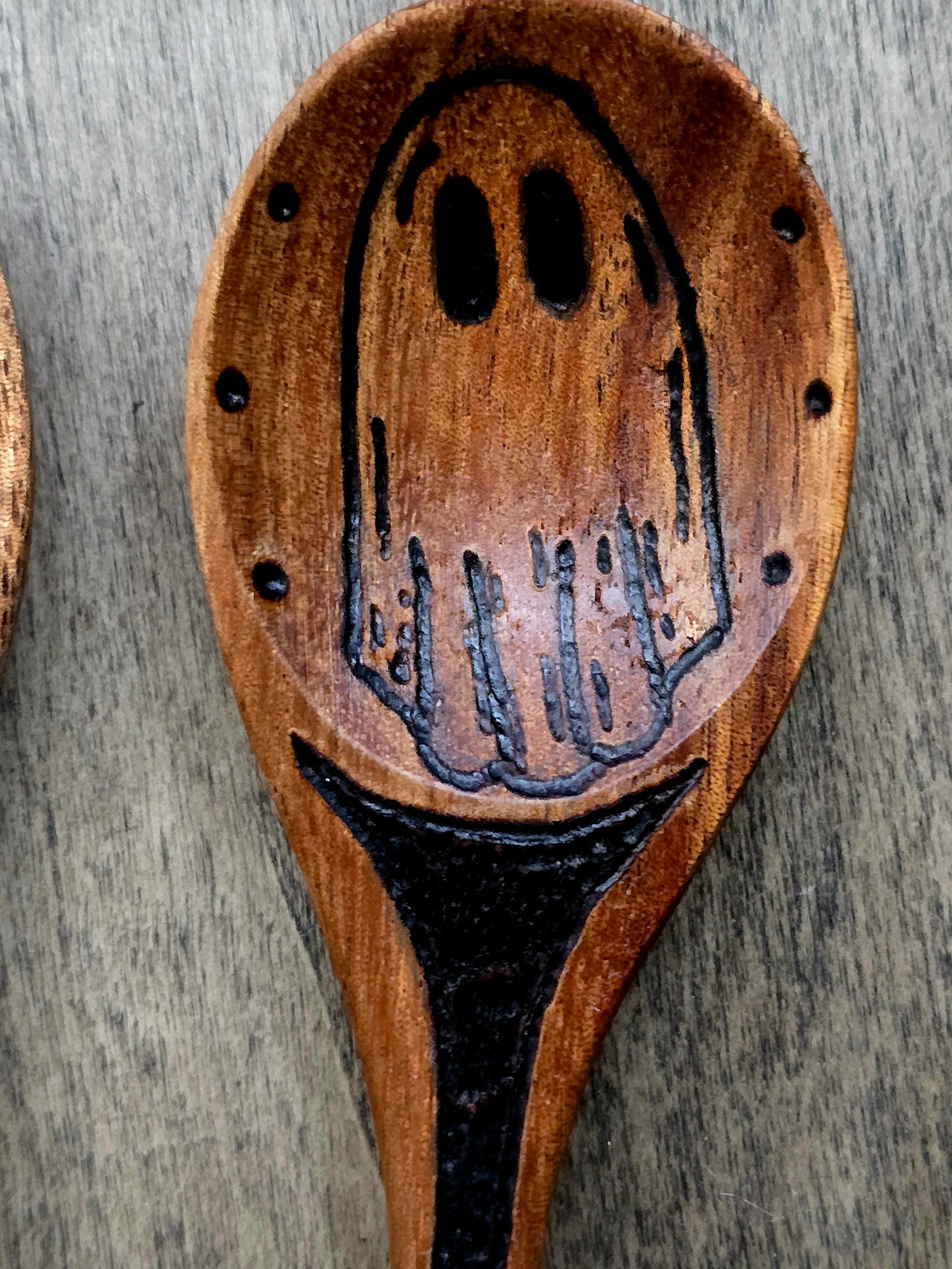 Haunted Ritual Spoon Trio