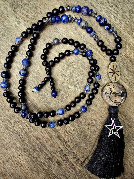 The Axis | Celestial Series Glyph Talisman
