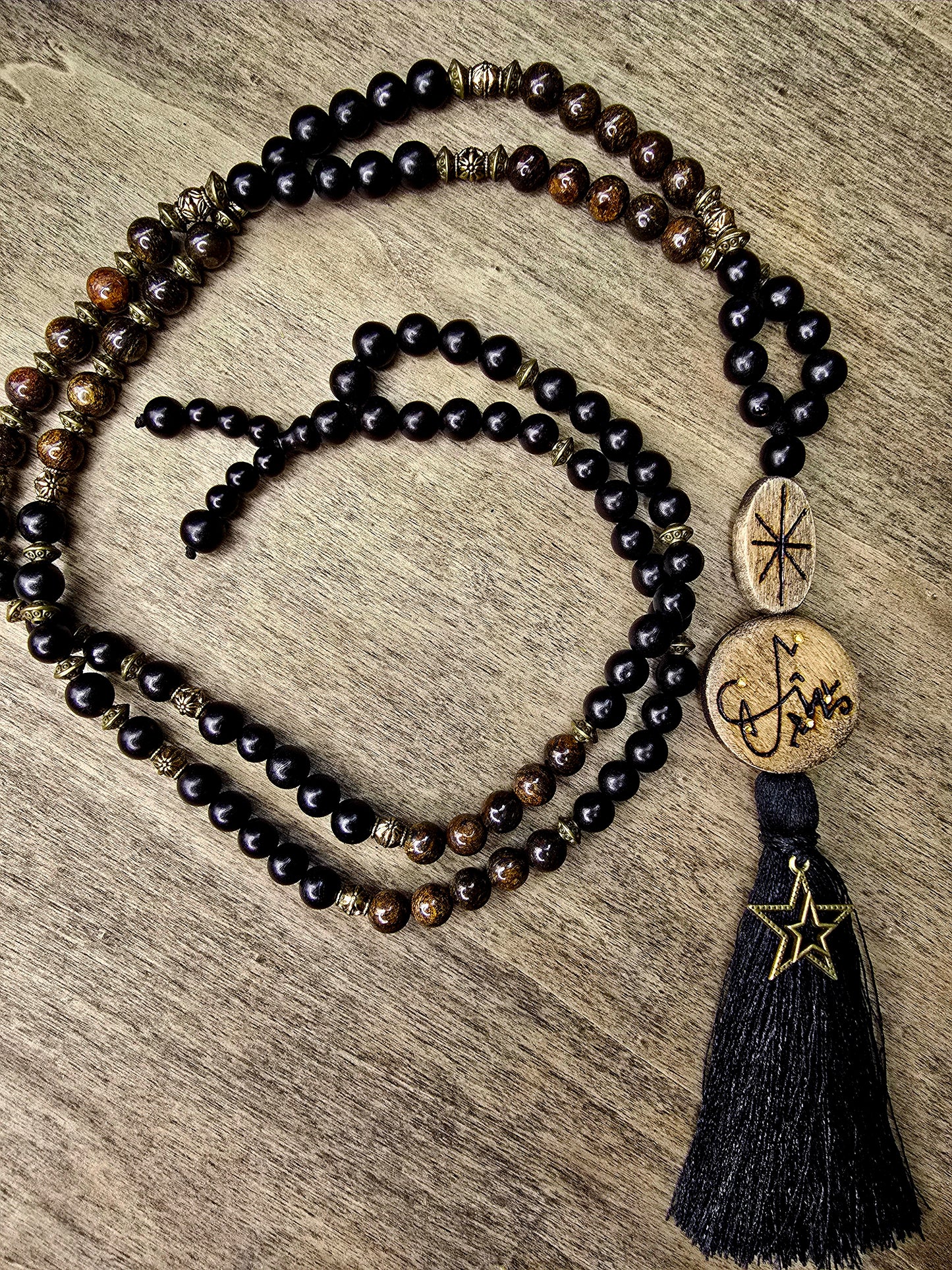 The Path | Celestial Series Glyph Talisman