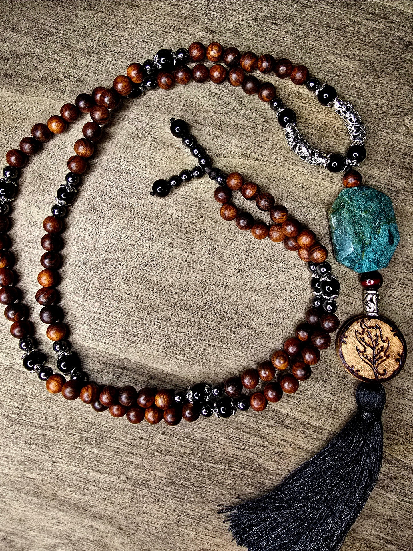 The Green Road Talisman