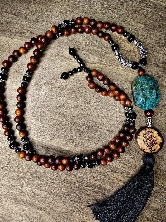 The Green Road Talisman
