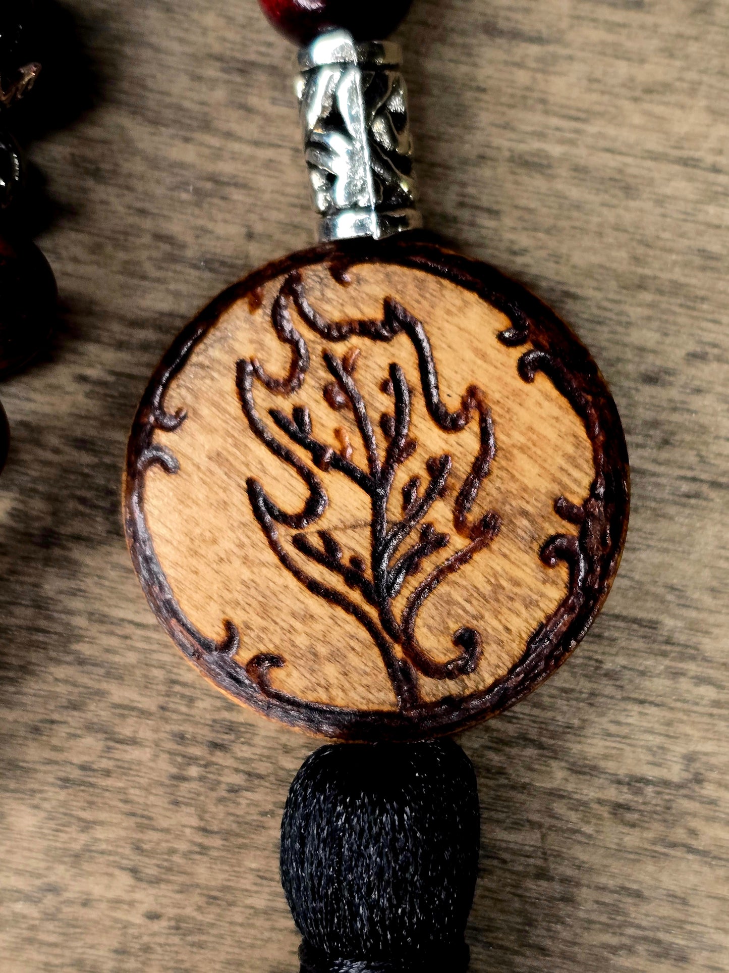 The Green Road Talisman