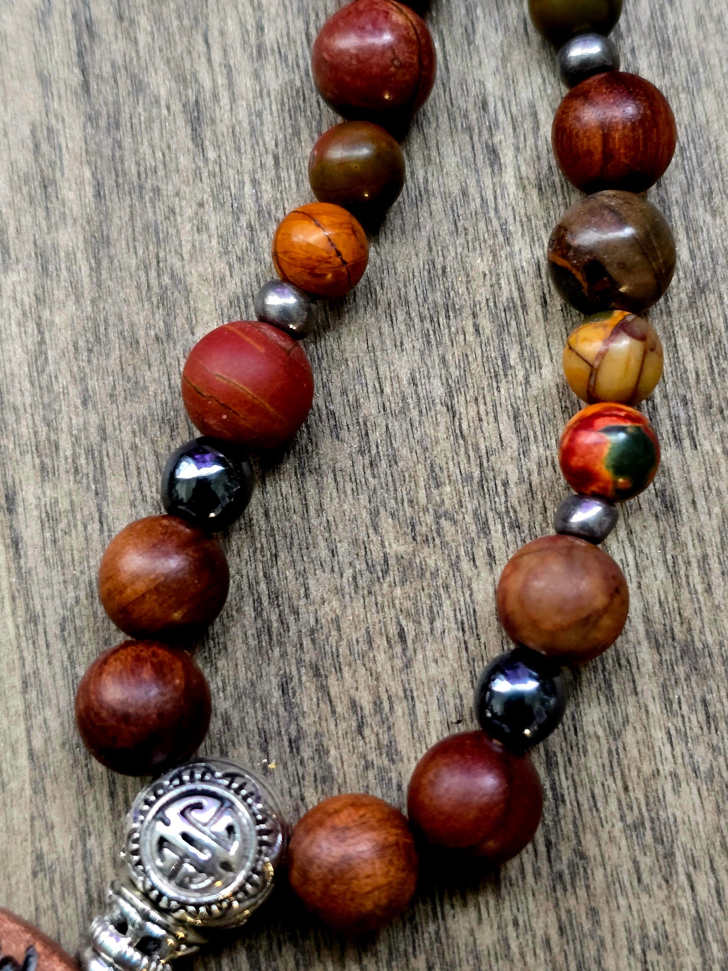 Ritual Mala | Grounding