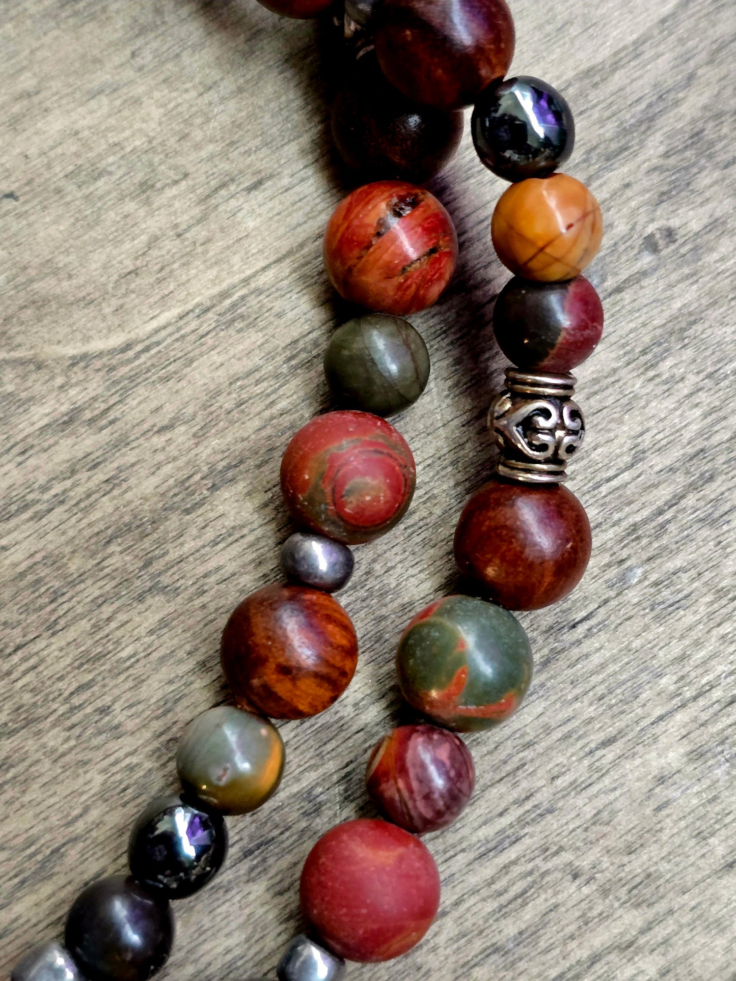 Ritual Mala | Grounding