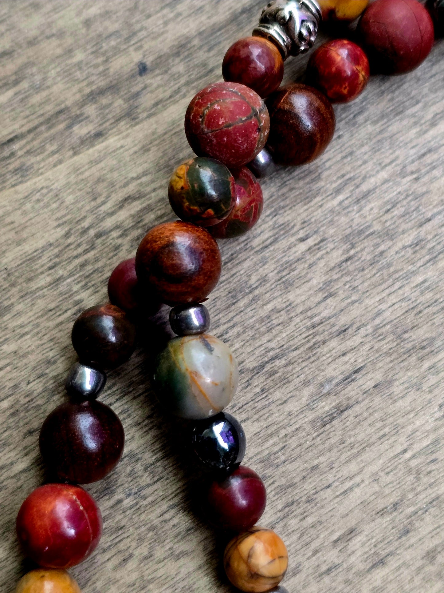 Ritual Mala | Grounding