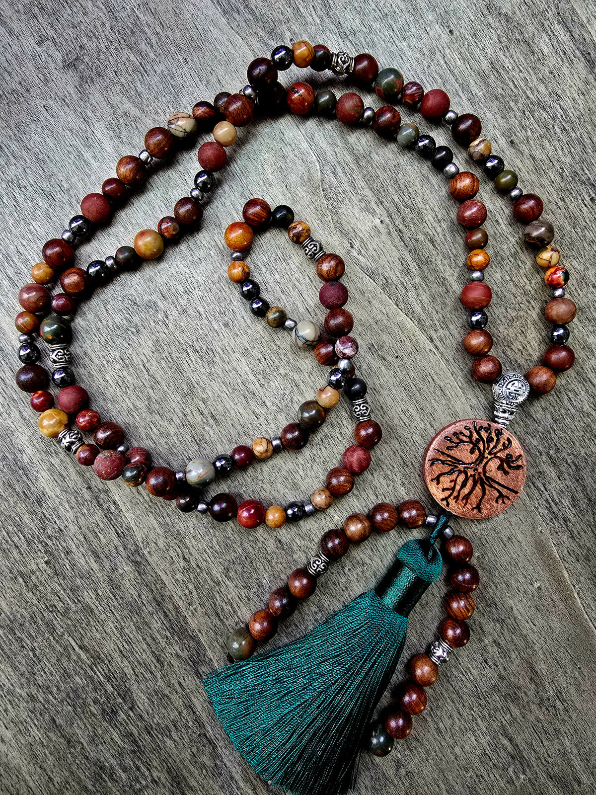 Ritual Mala | Grounding