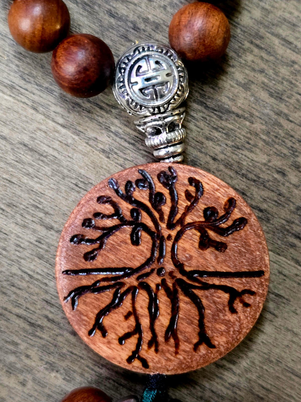 Ritual Mala | Grounding