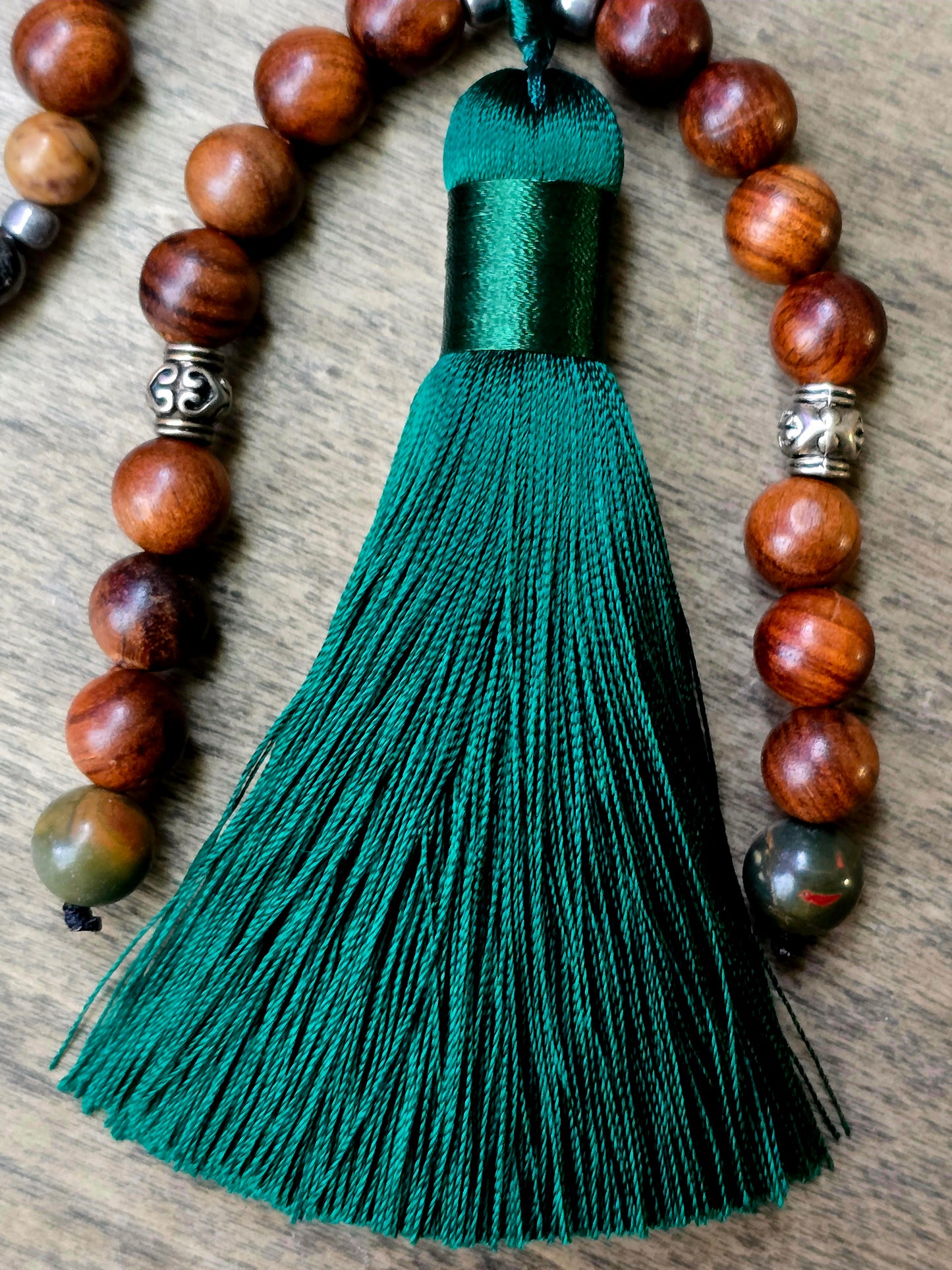 Ritual Mala | Grounding