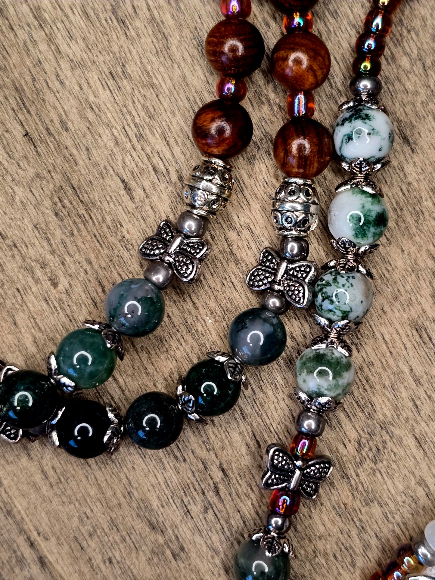 Wild Growth Talisman