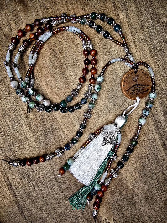 Wild Growth Talisman