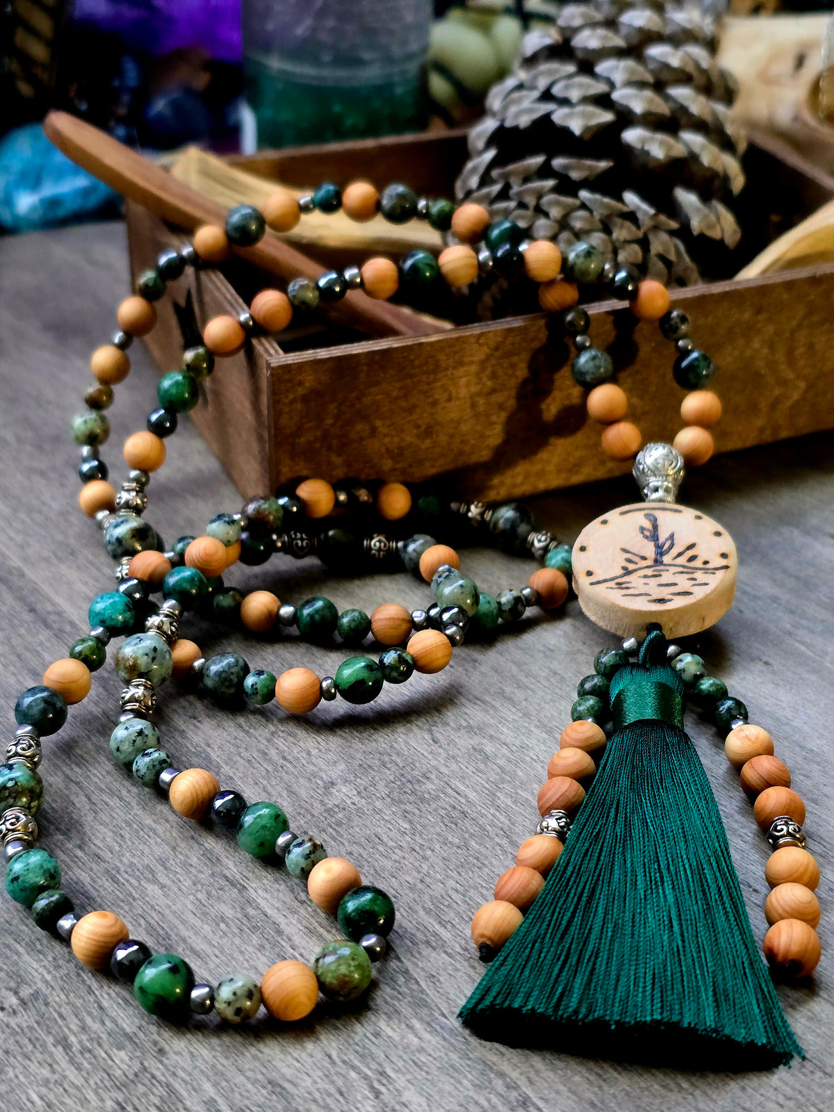 Ritual Mala | Growth