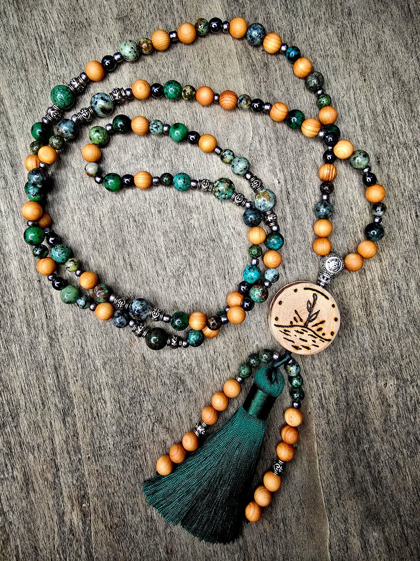 Ritual Mala | Growth