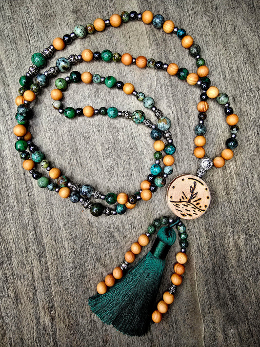 Ritual Mala | Growth