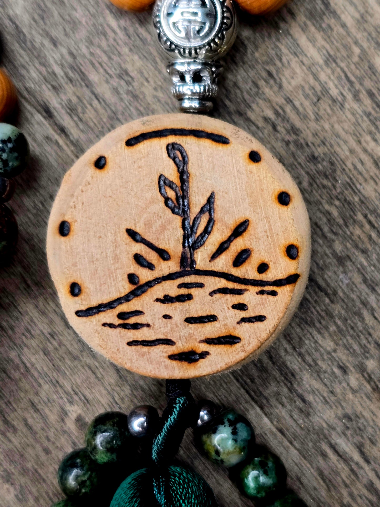 Ritual Mala | Growth