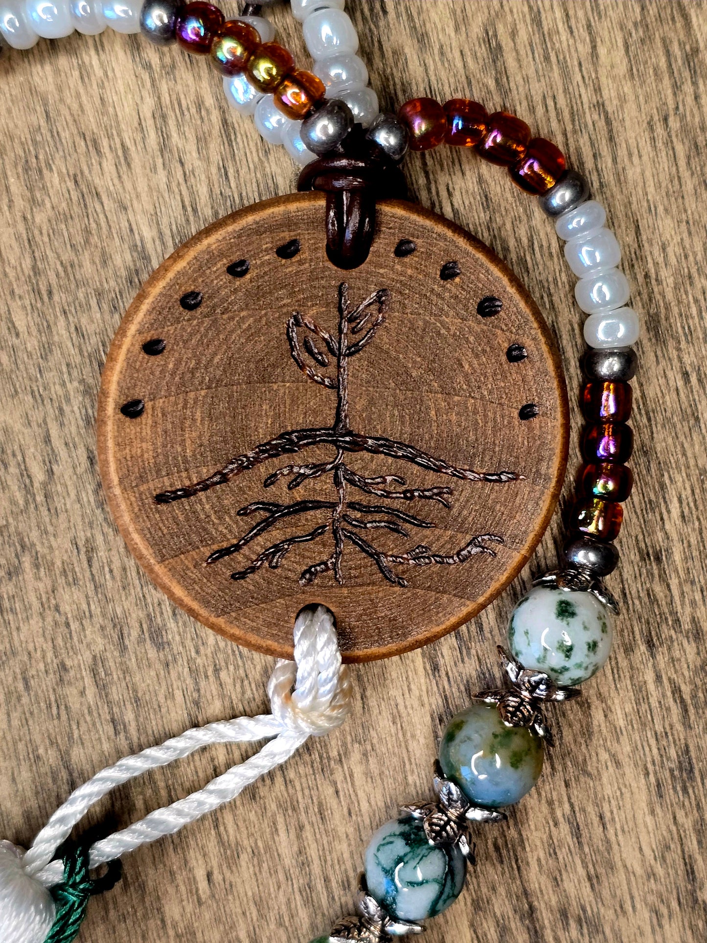 Wild Growth Talisman