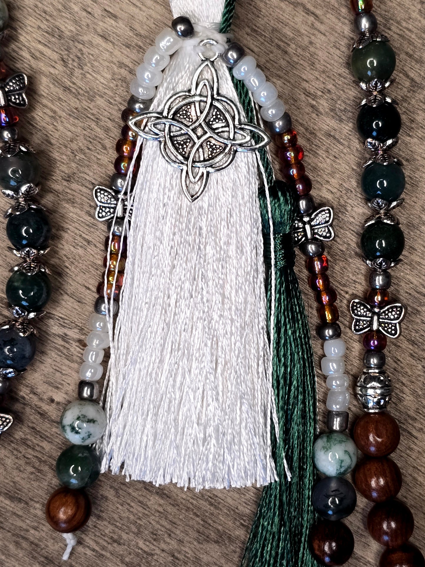 Wild Growth Talisman