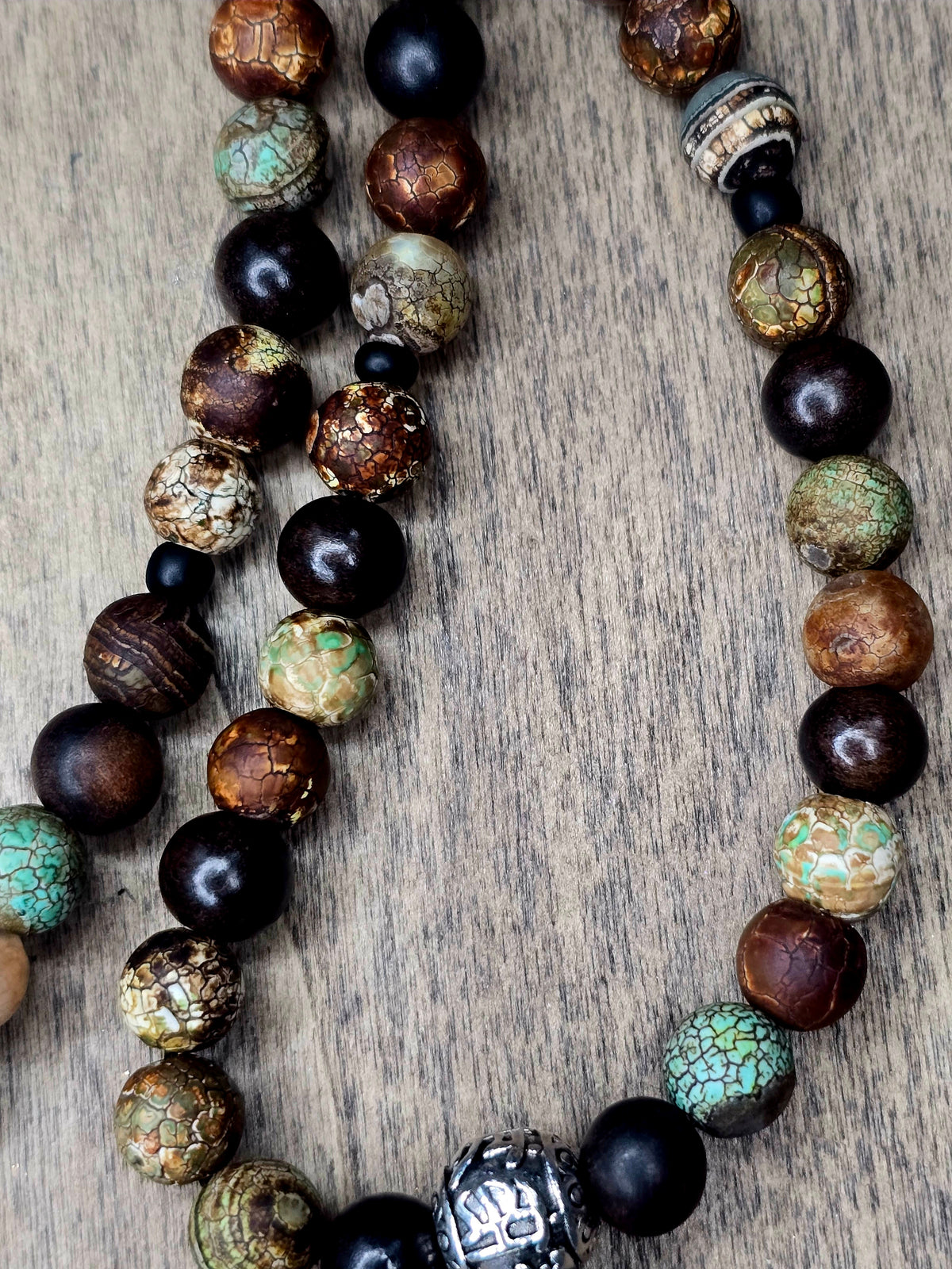 Hallowed Ground Ritual Mala