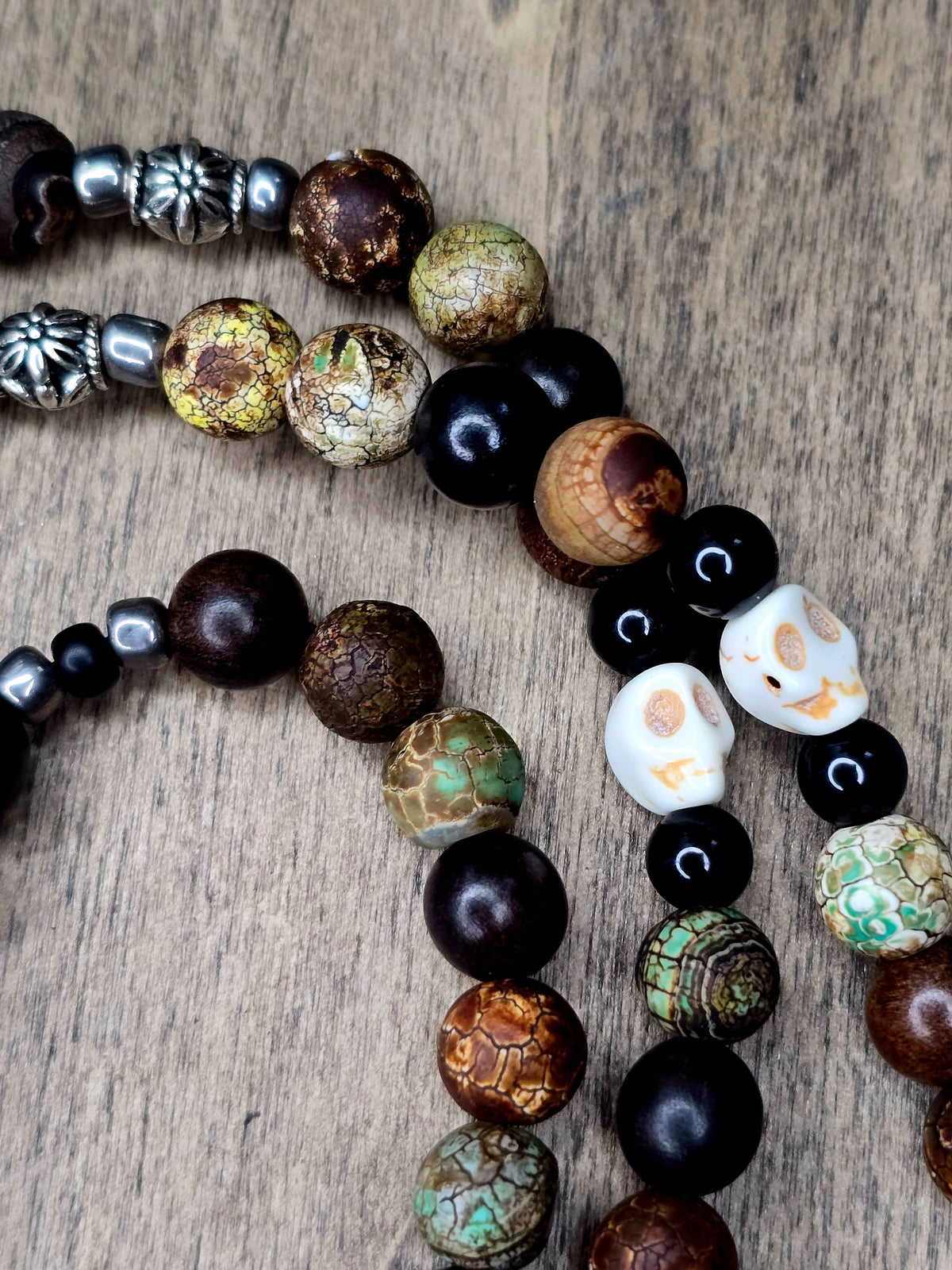 Hallowed Ground Ritual Mala