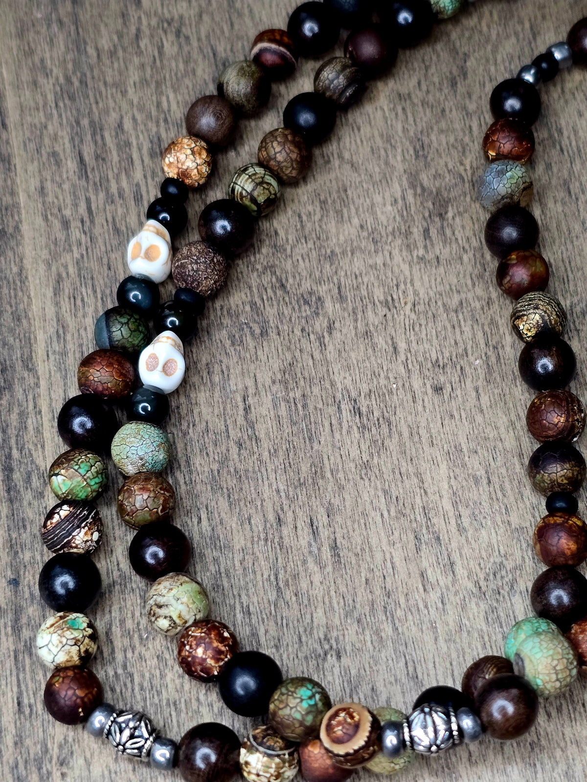 Hallowed Ground Ritual Mala