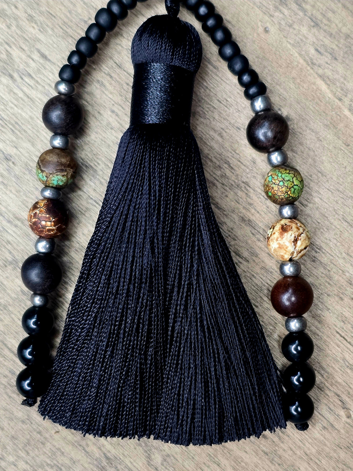 Hallowed Ground Ritual Mala
