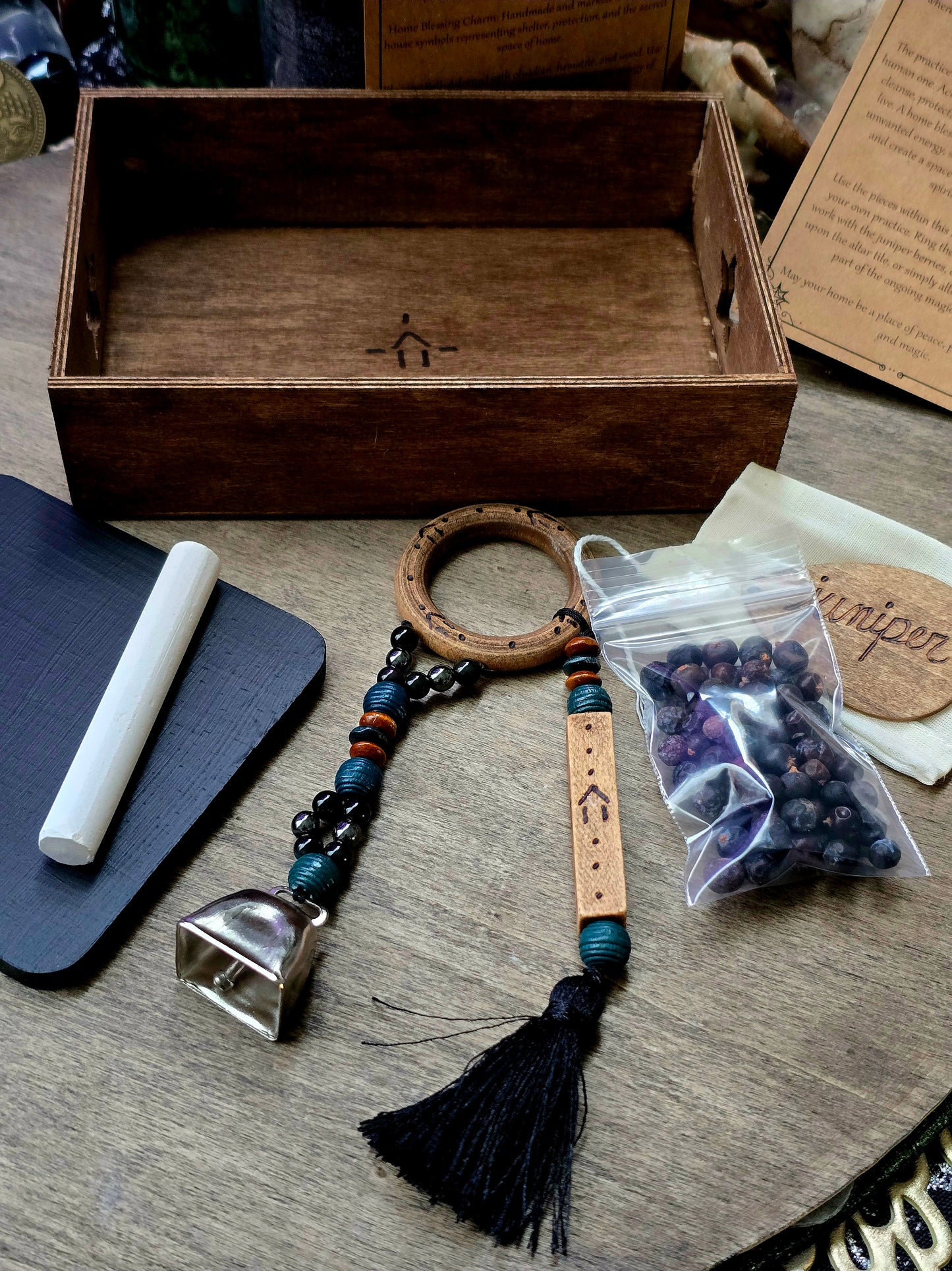 Home Blessing Kit