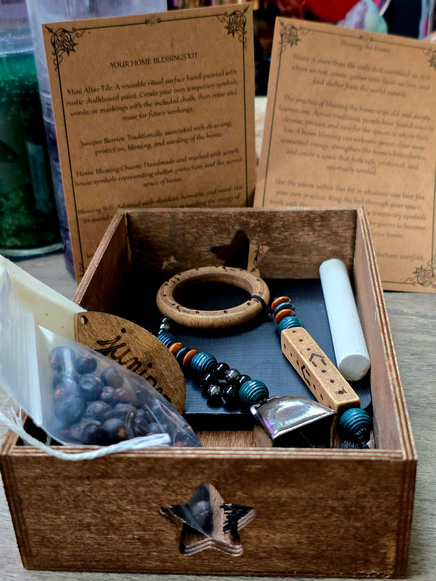 Home Blessing Kit