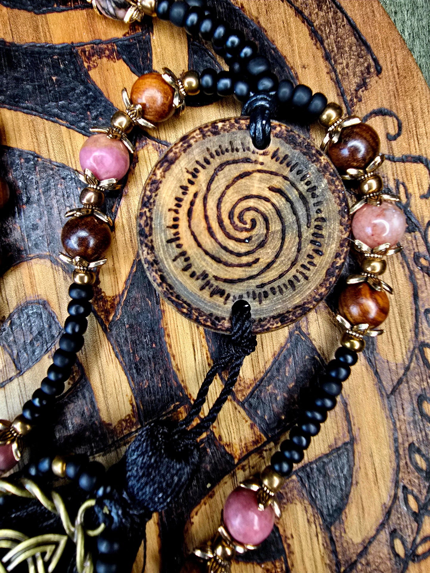 Emotional Healing Talisman