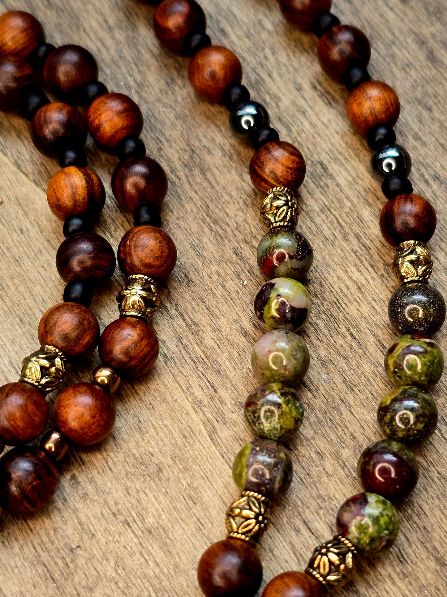 The Living Current Talisman