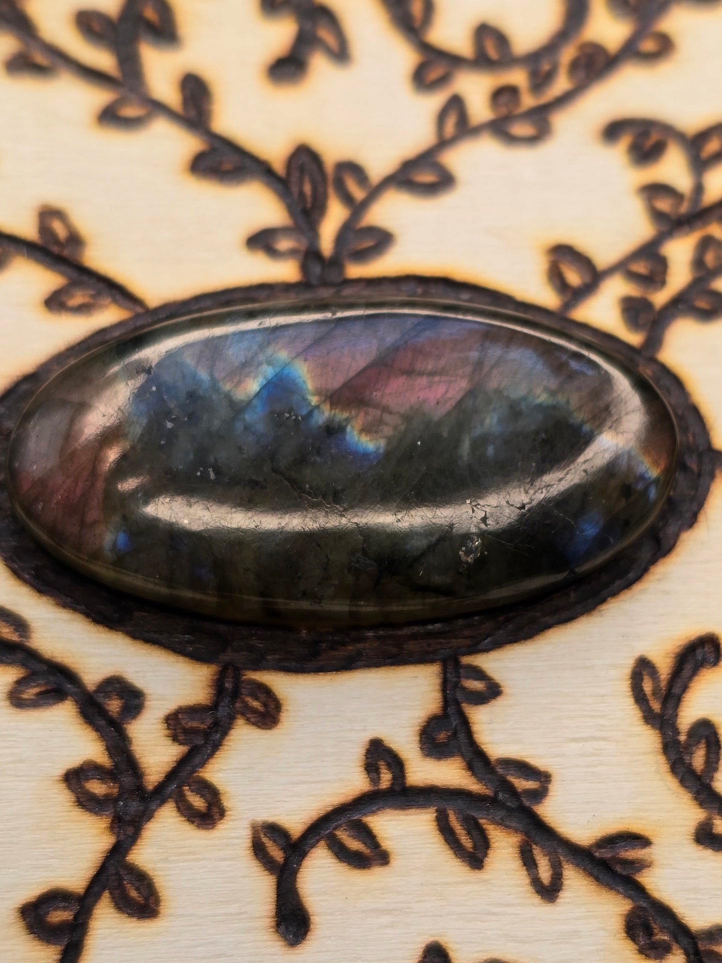 Threshold Herb Ritual Box
