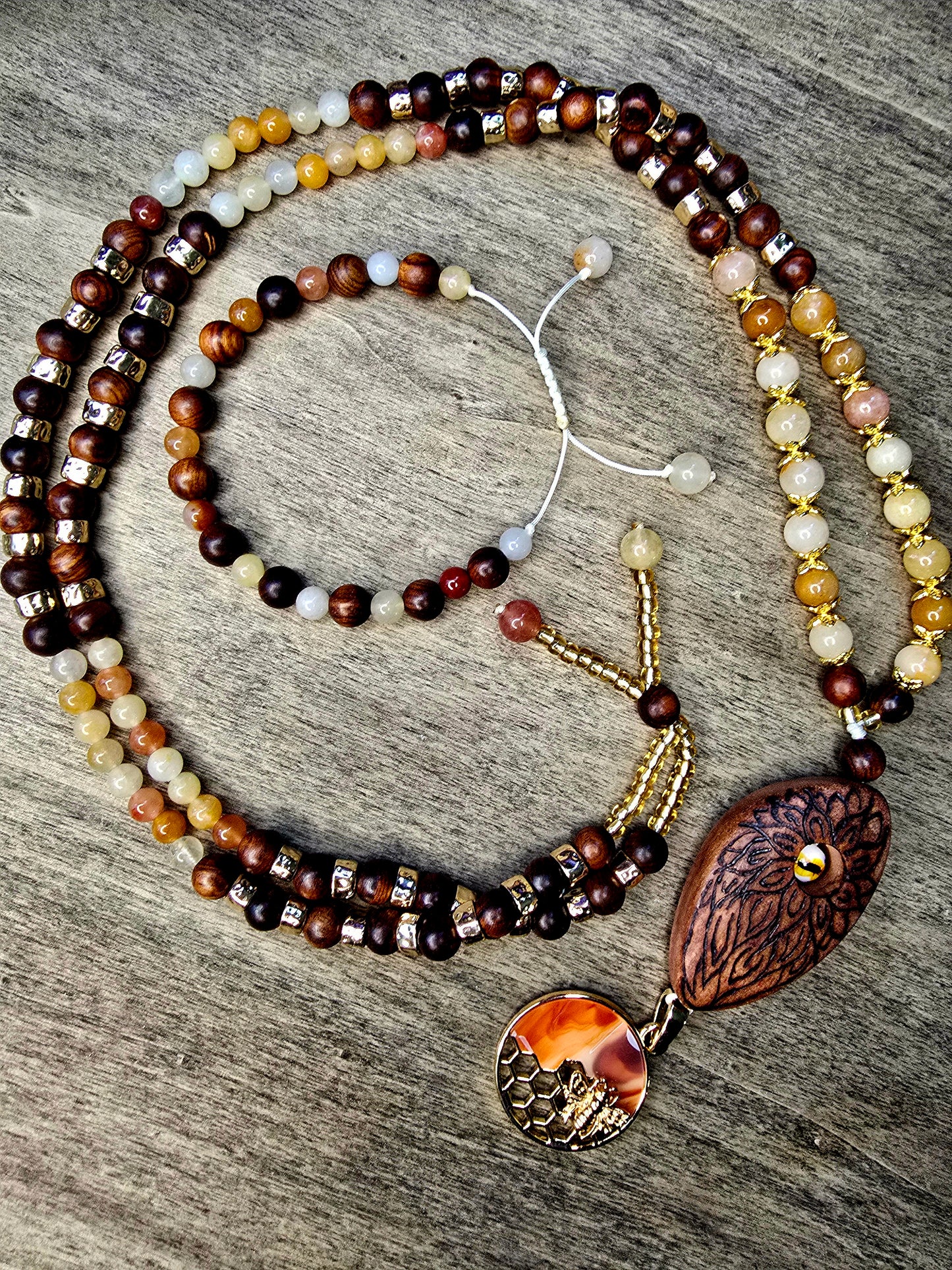 Honeyed Favor Talisman