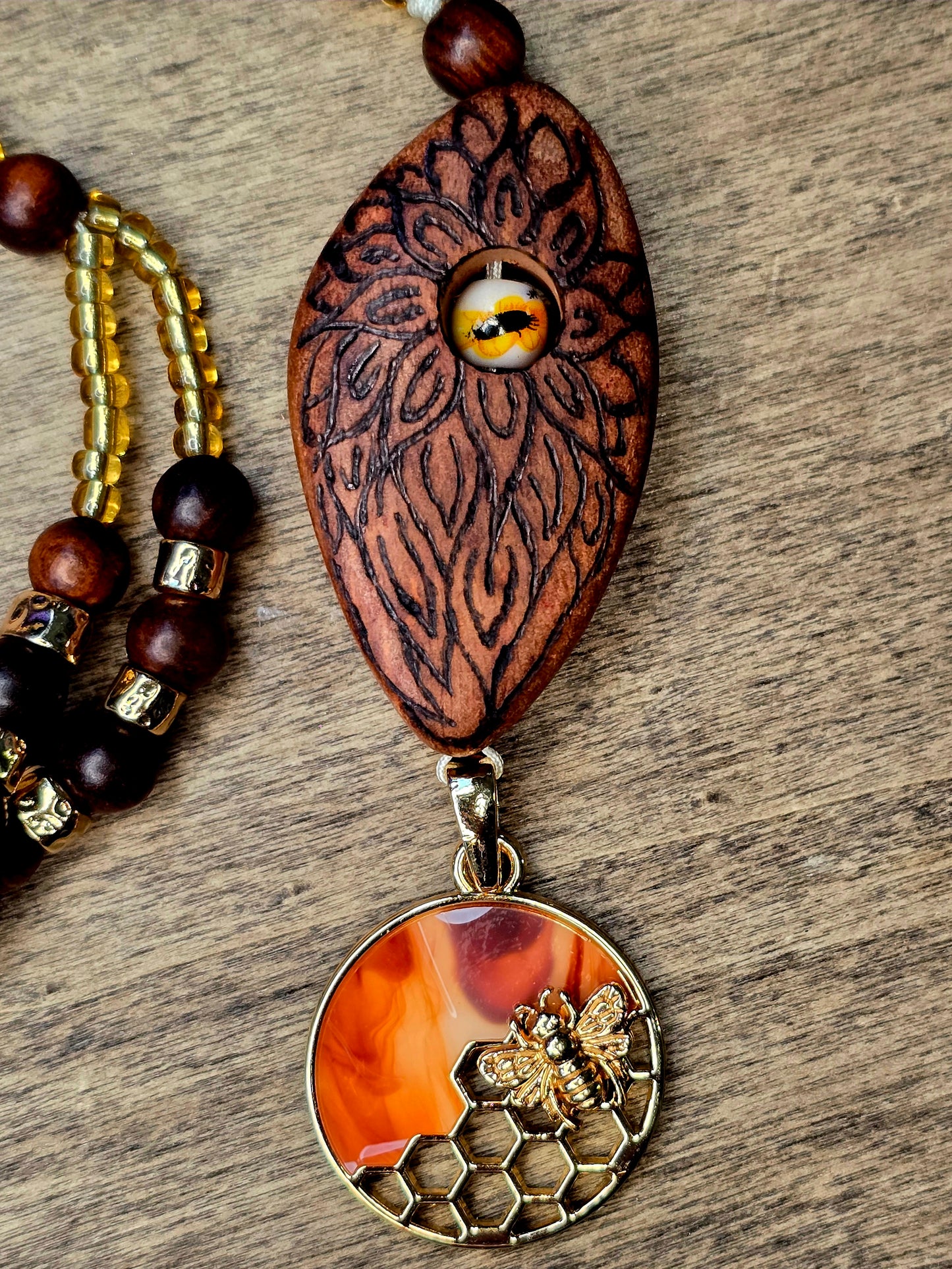Honeyed Favor Talisman