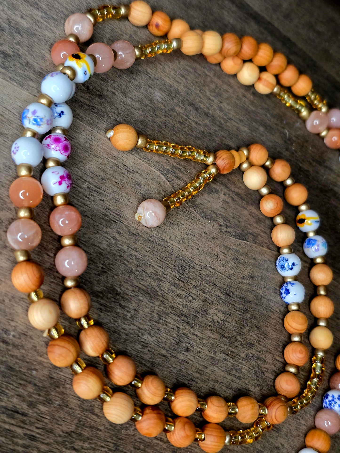 Golden Horizons Talisman | Midsummer 2026 Collection