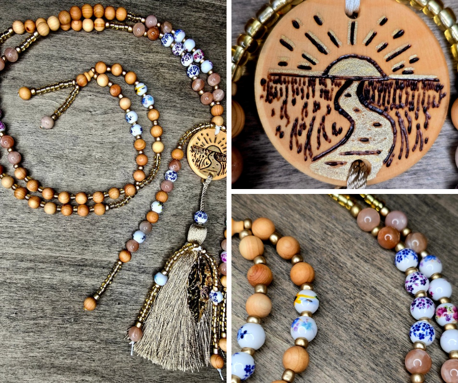 Golden Horizons Talisman | Midsummer 2026 Collection